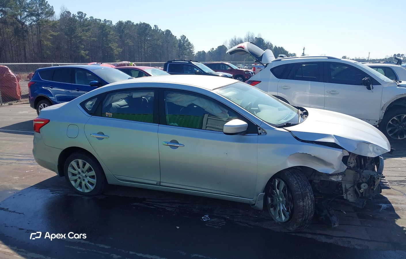 Nissan Sentra 2017