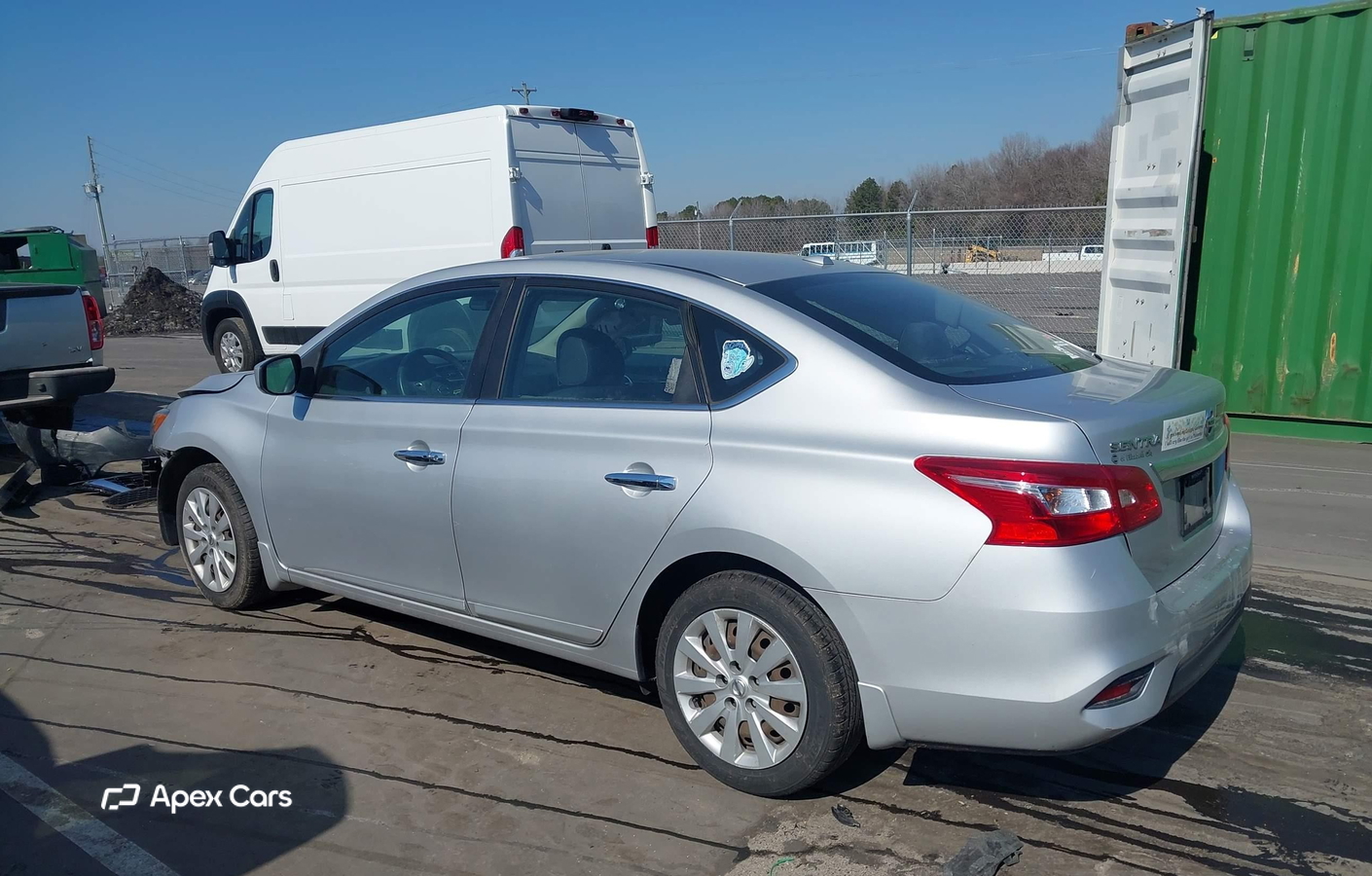 Nissan Sentra 2017