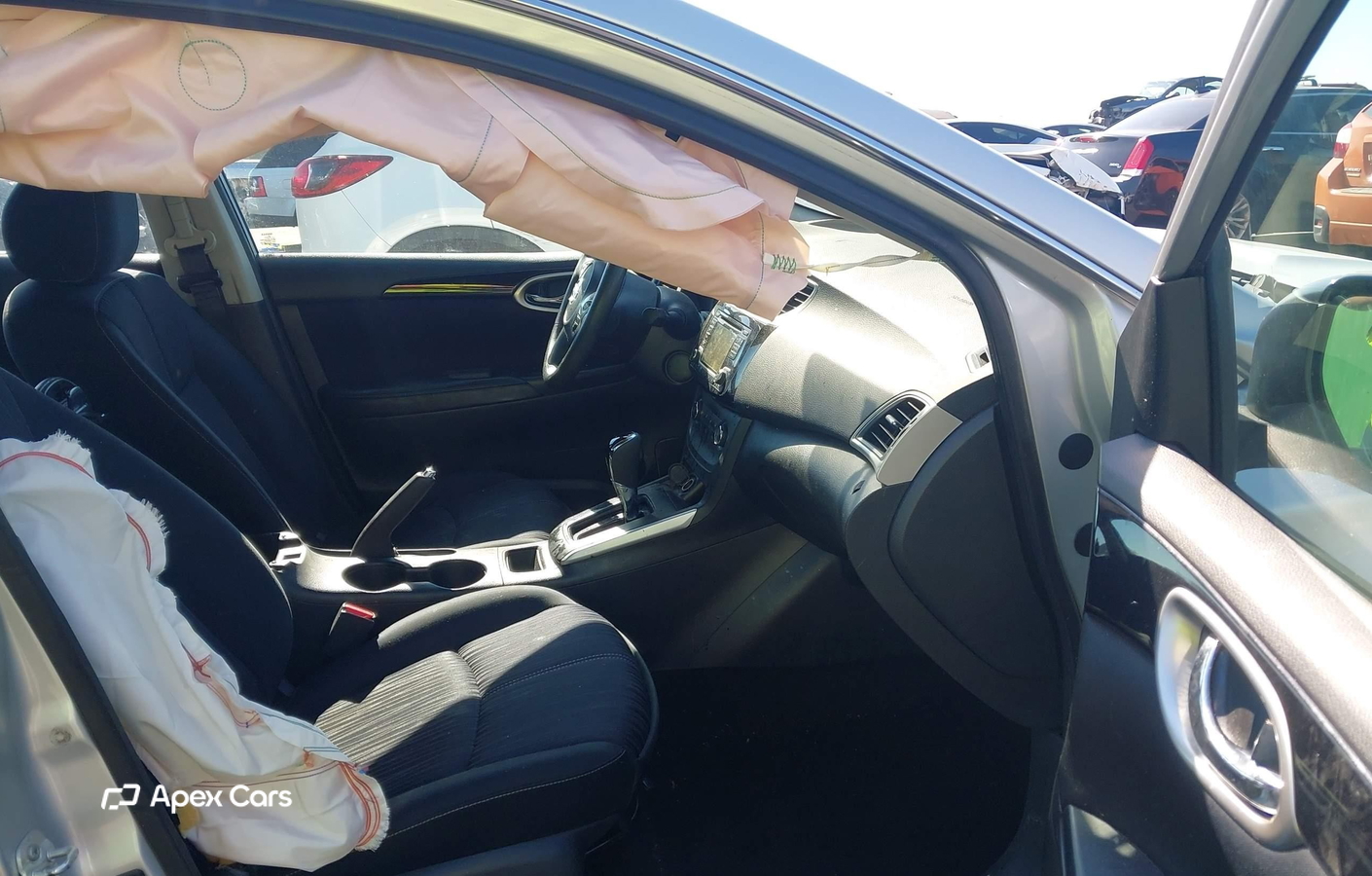 Nissan Sentra 2017