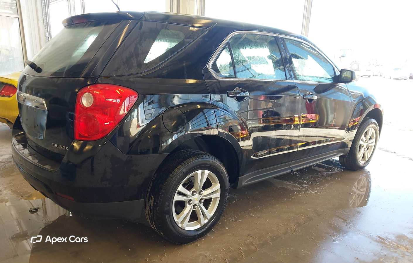 Chevrolet Equinox 2015