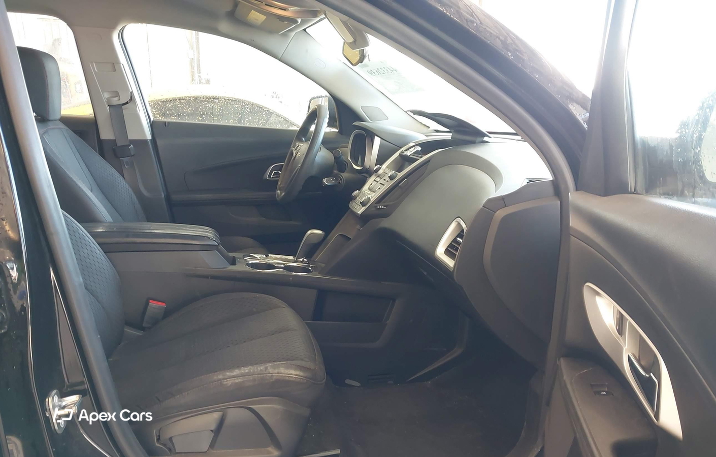 Chevrolet Equinox 2015
