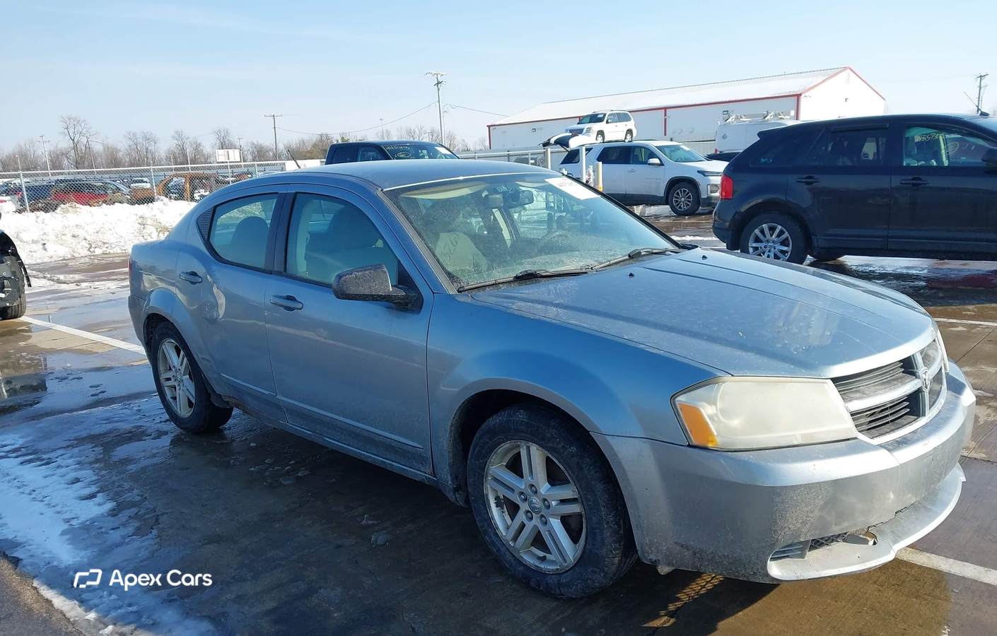Dodge Avenger 2008