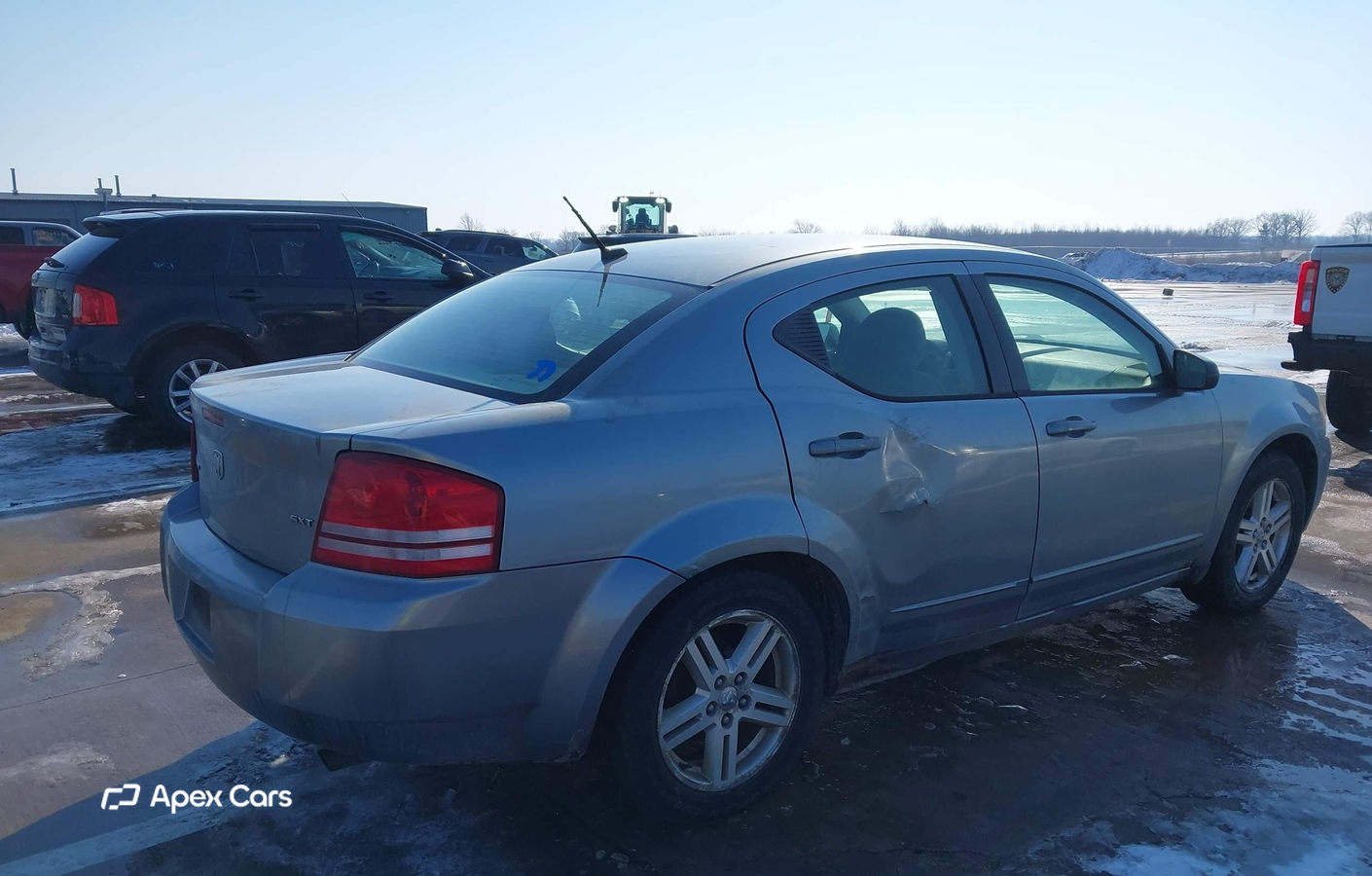Dodge Avenger 2008