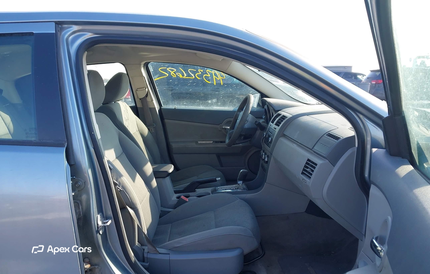 Dodge Avenger 2008