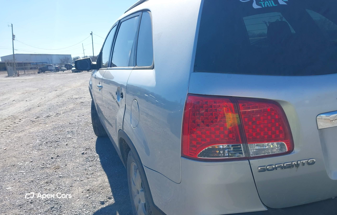 Kia Sorento 2013