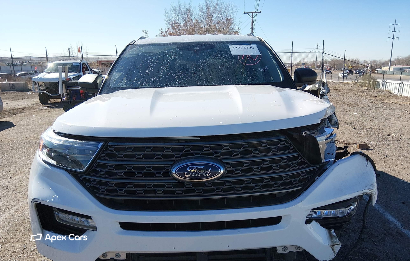 Ford Explorer 2023