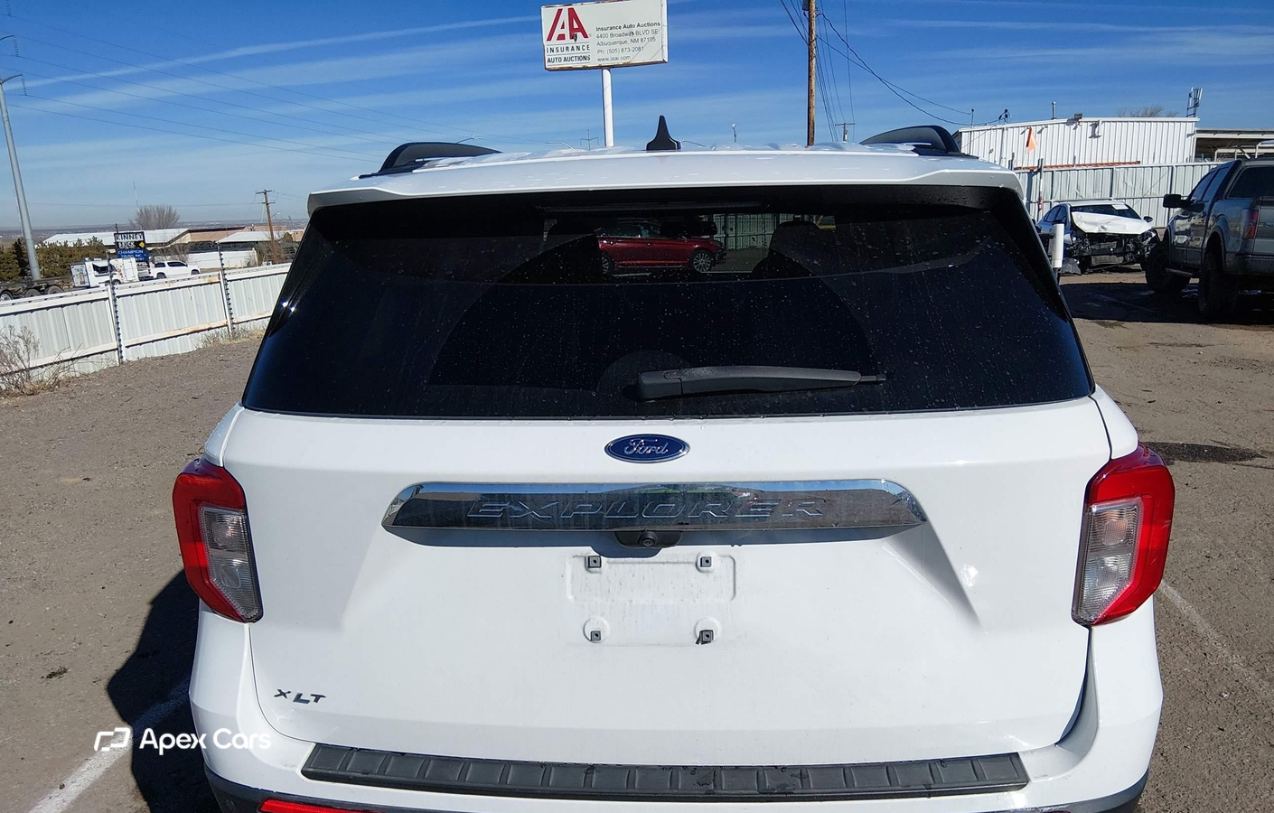 Ford Explorer 2023