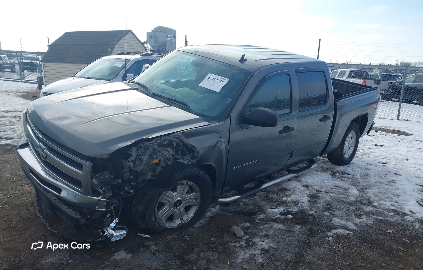 Chevrolet Silverado 2011