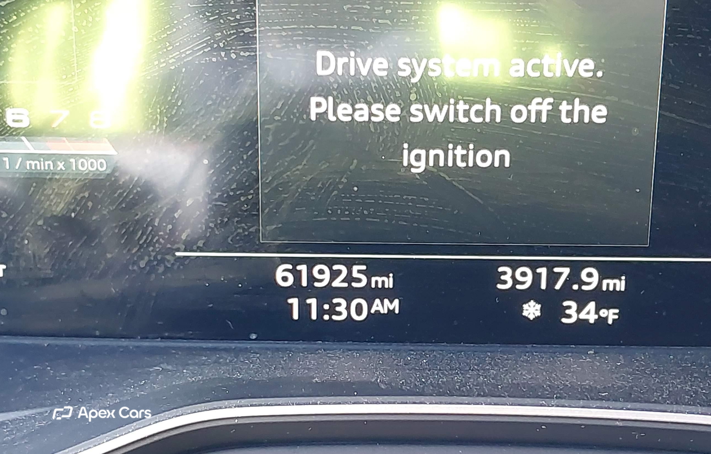 Audi S5 2021