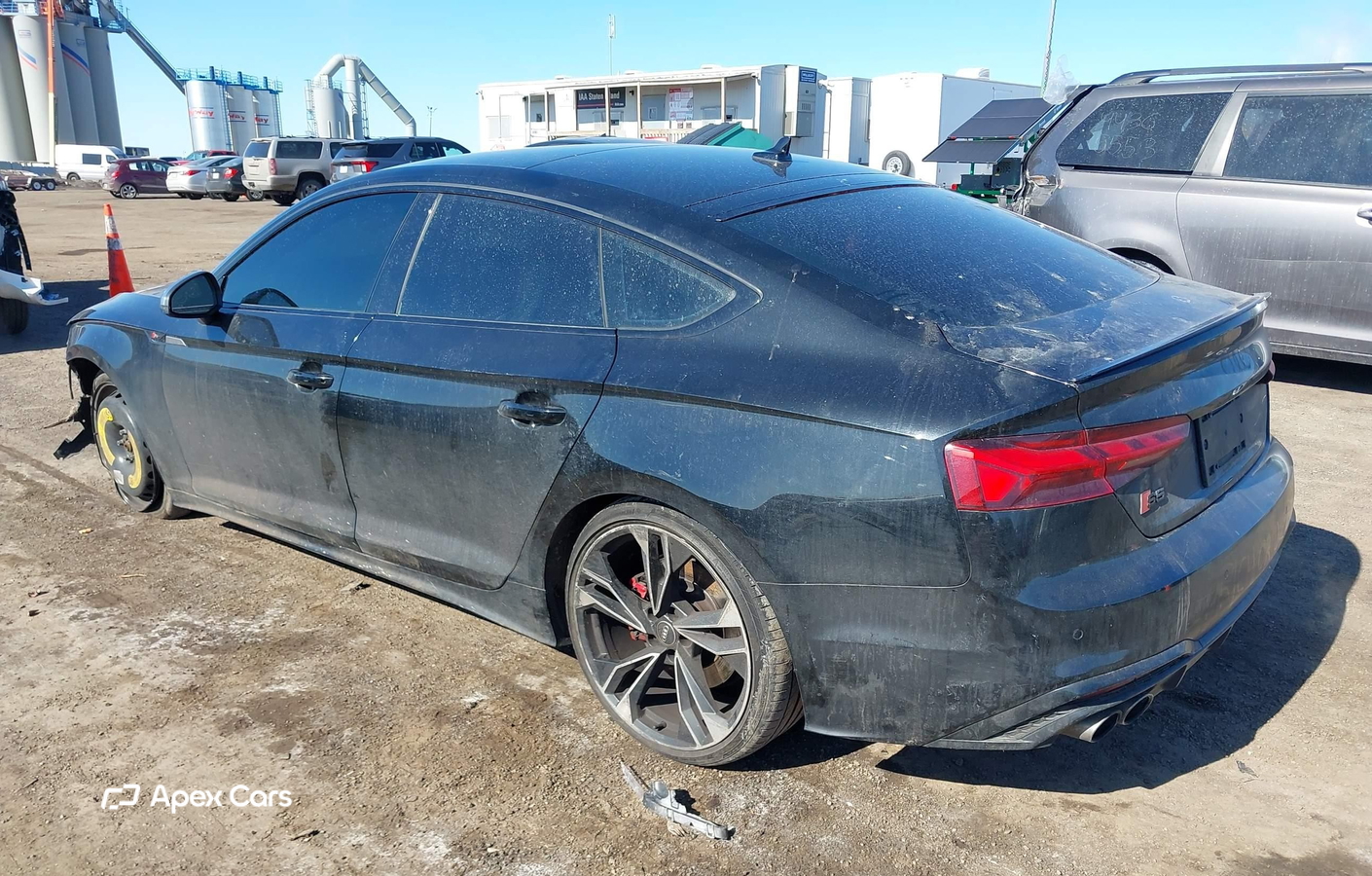 Audi S5 2021