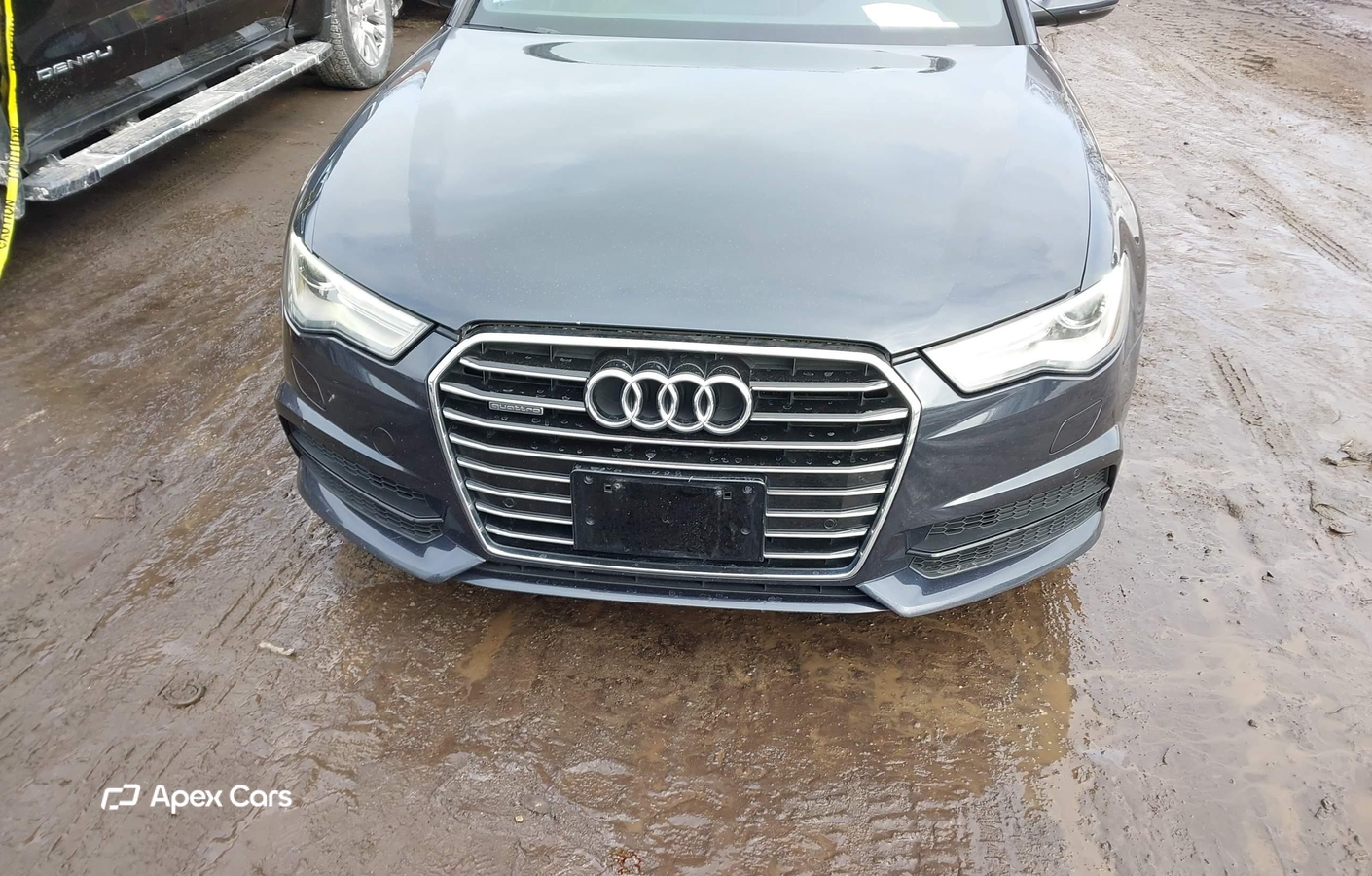 Audi A6 2017