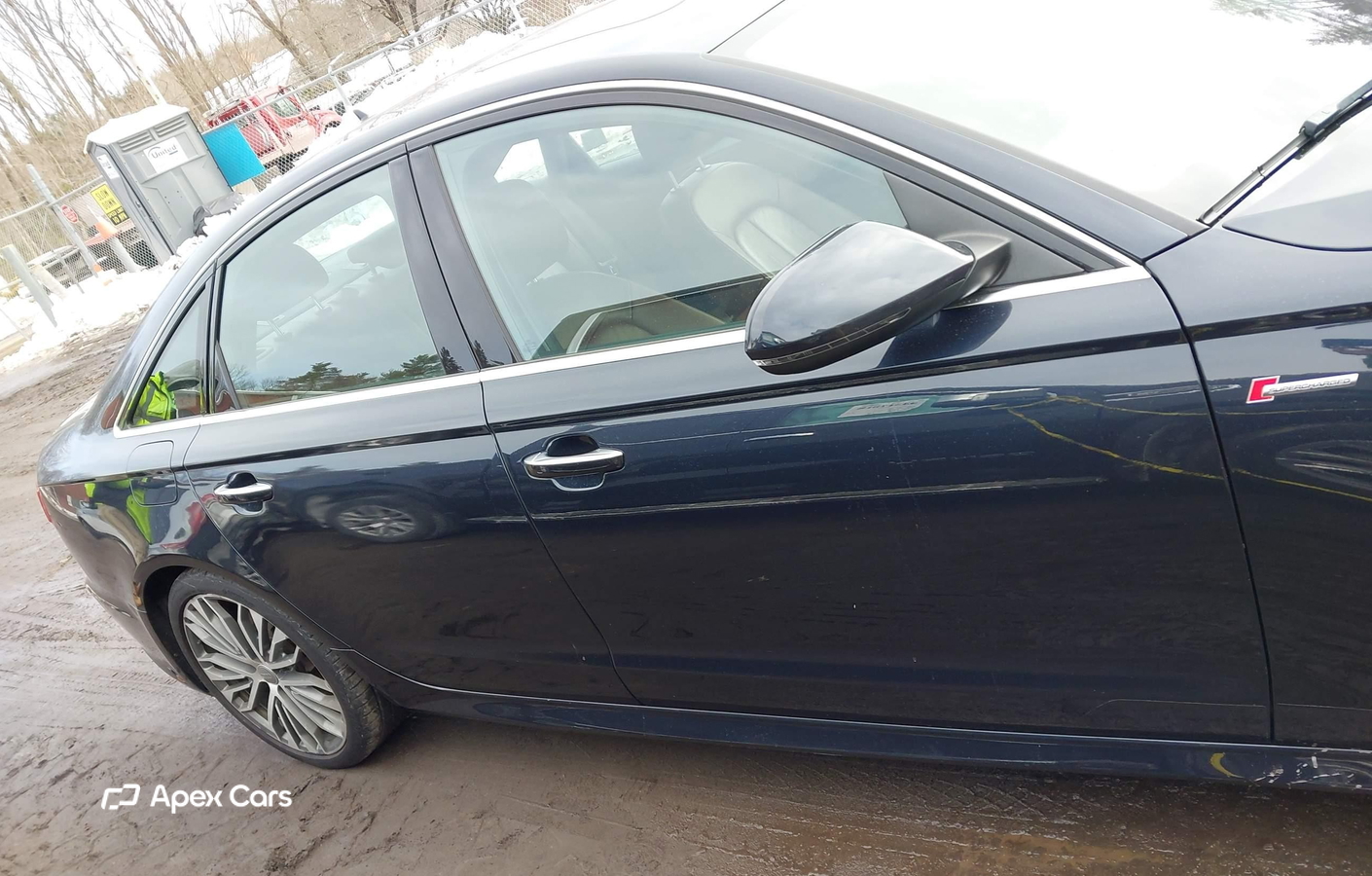 Audi A6 2017