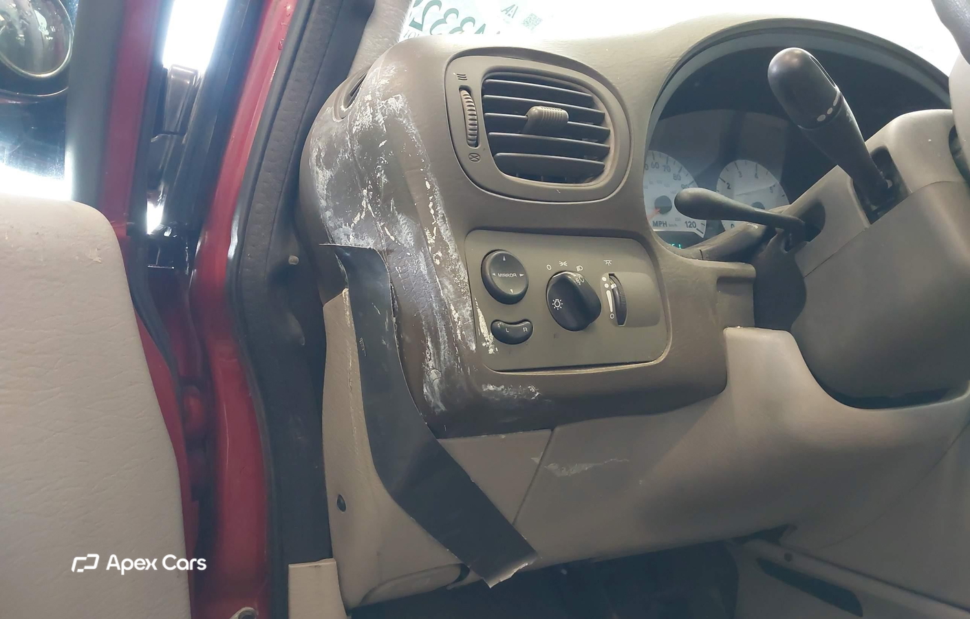Dodge Caravan 2006