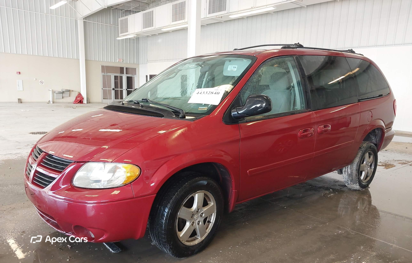 Dodge Caravan 2006