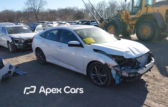 Honda Civic 2020 - Image 1 of 22