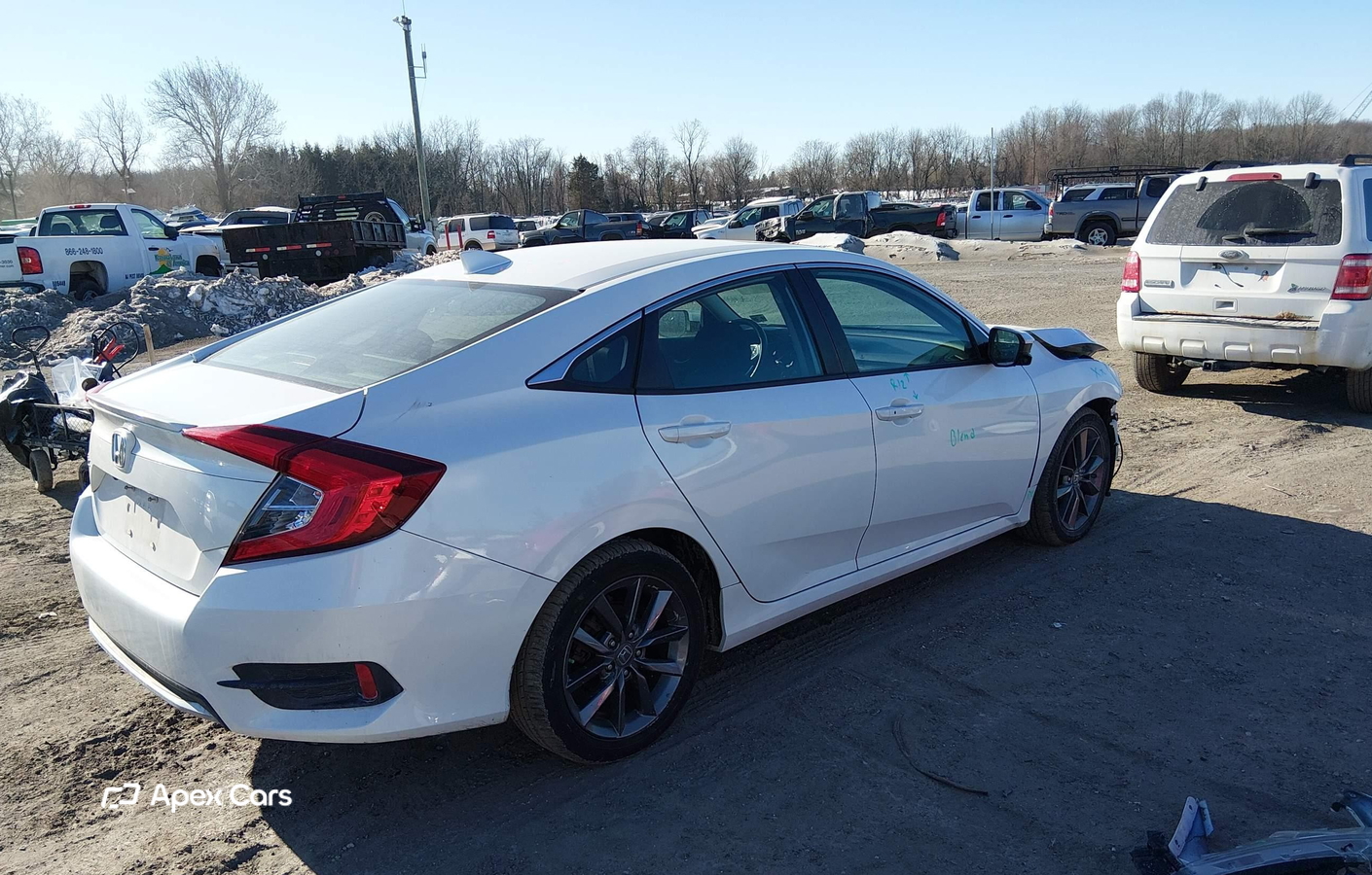 Honda Civic 2020