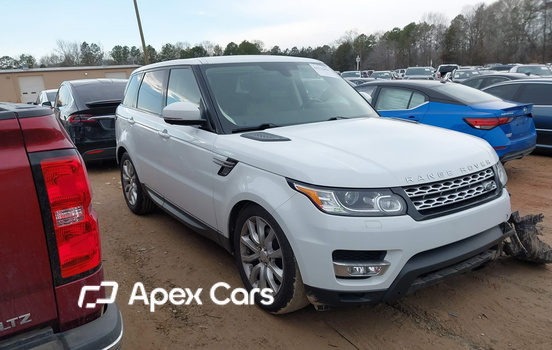2015 Land Rover Range Rover Sport - Zdjęcie 1 z 5