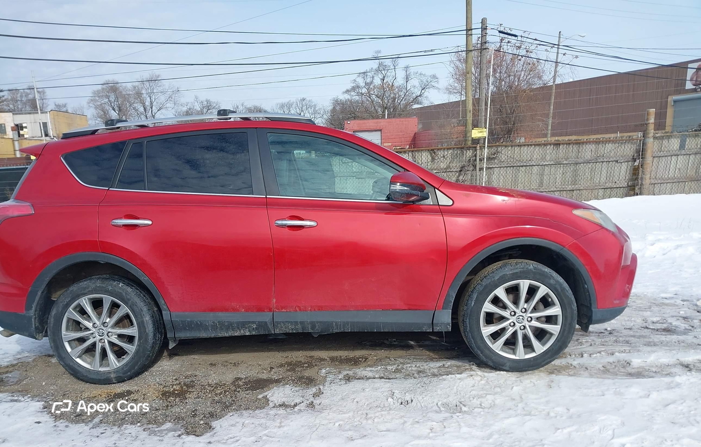Toyota RAV 4 2016
