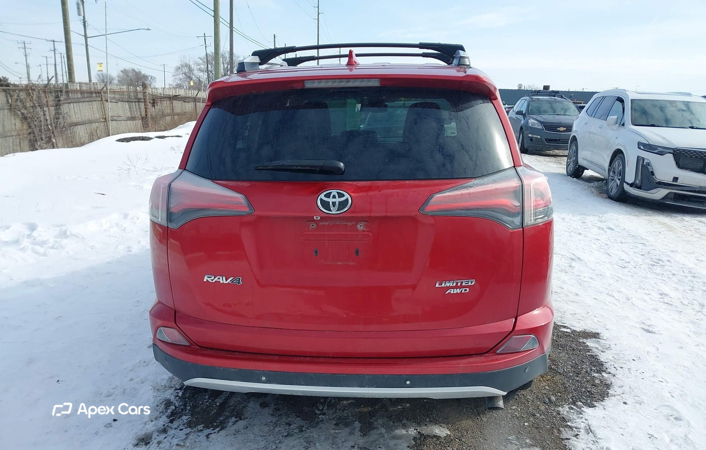 Toyota RAV 4 2016