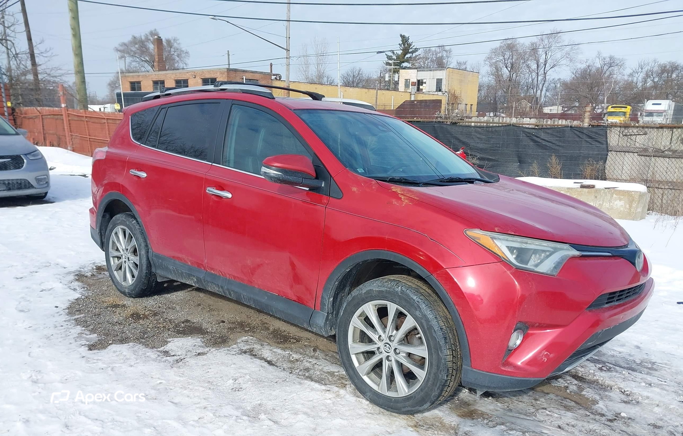 Toyota RAV 4 2016