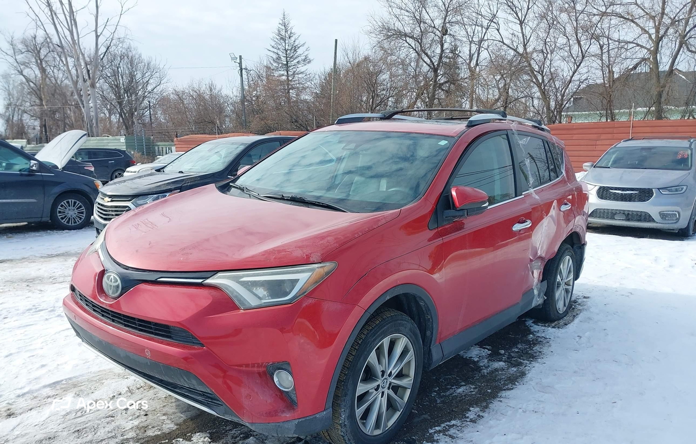Toyota RAV 4 2016