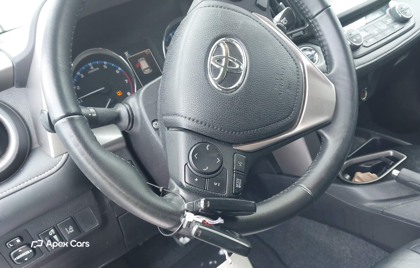 Toyota RAV 4 2016