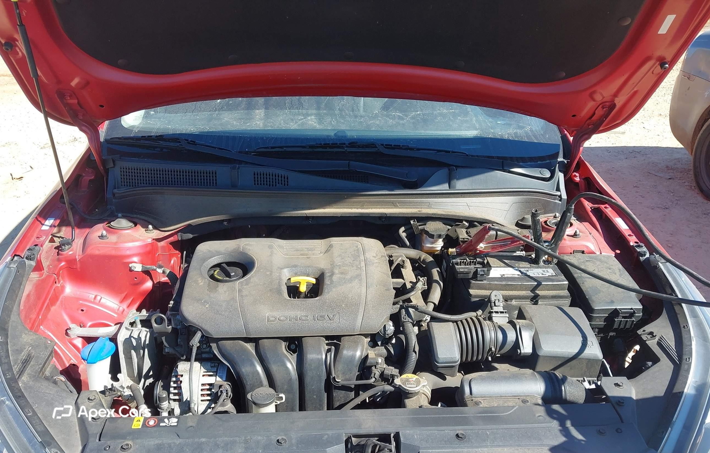 Kia Forte 2019
