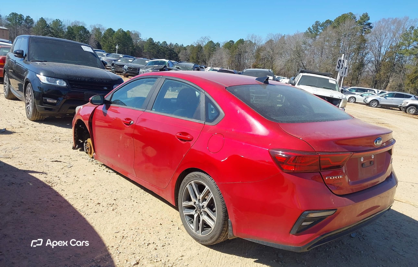 Kia Forte 2019