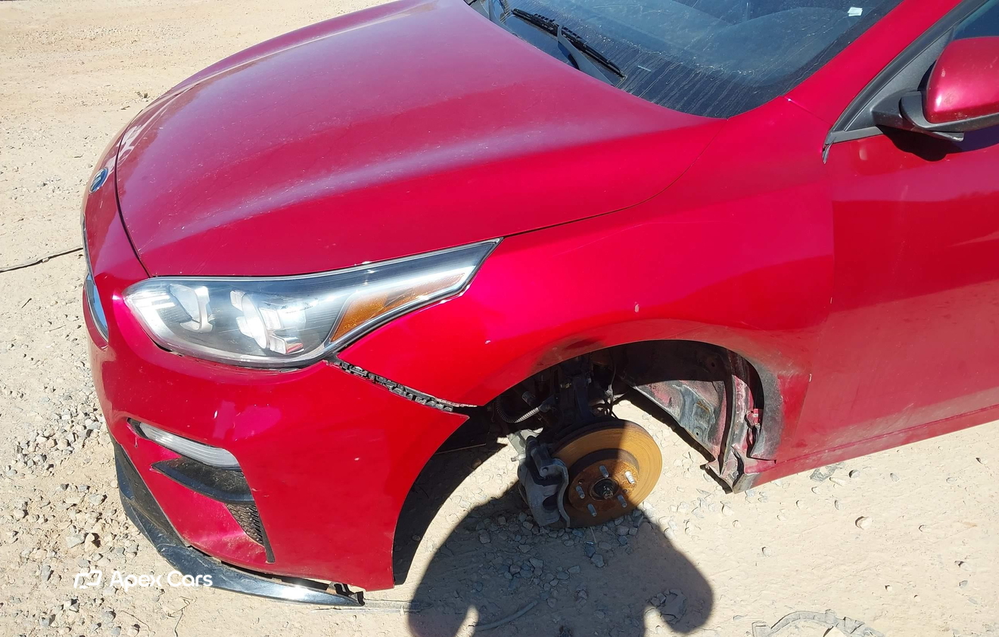Kia Forte 2019