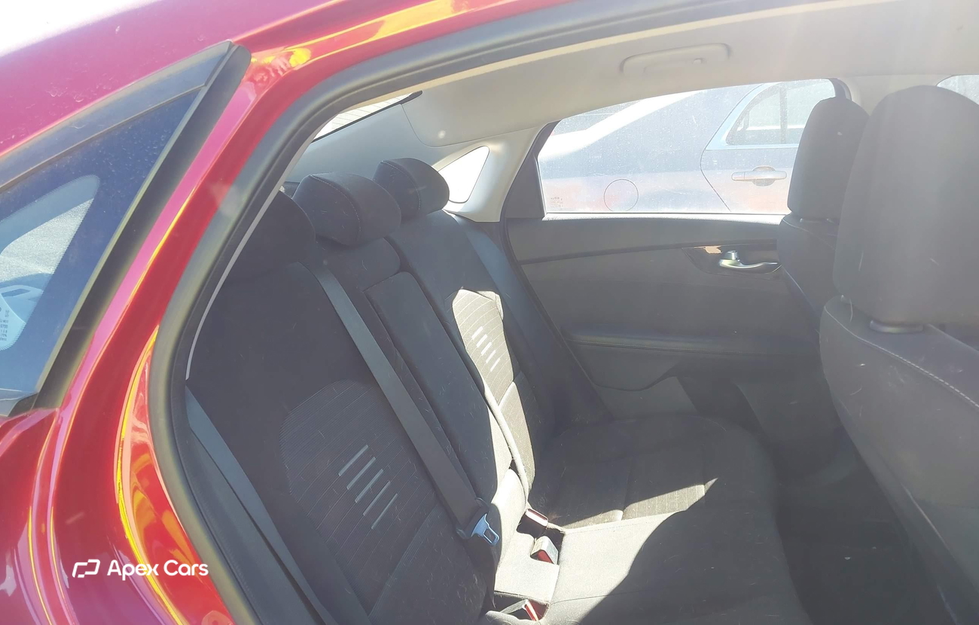 Kia Forte 2019