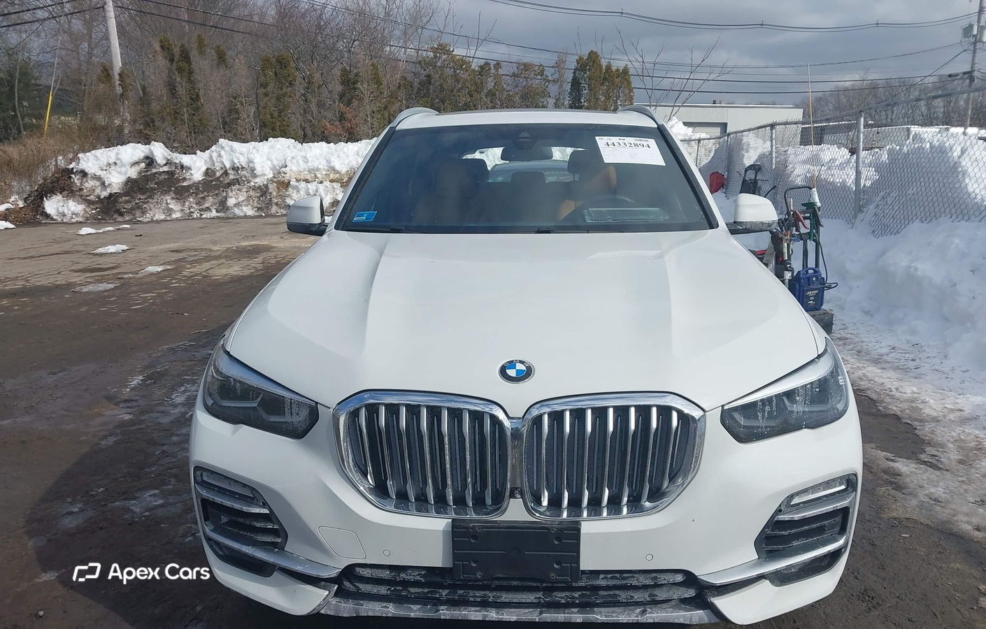 BMW X5 2019