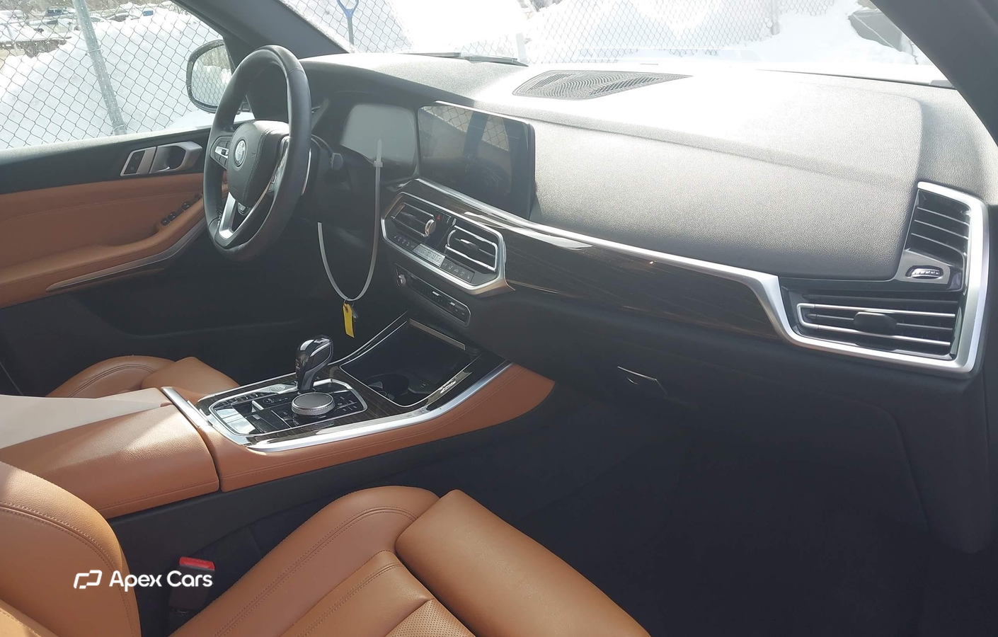 BMW X5 2019