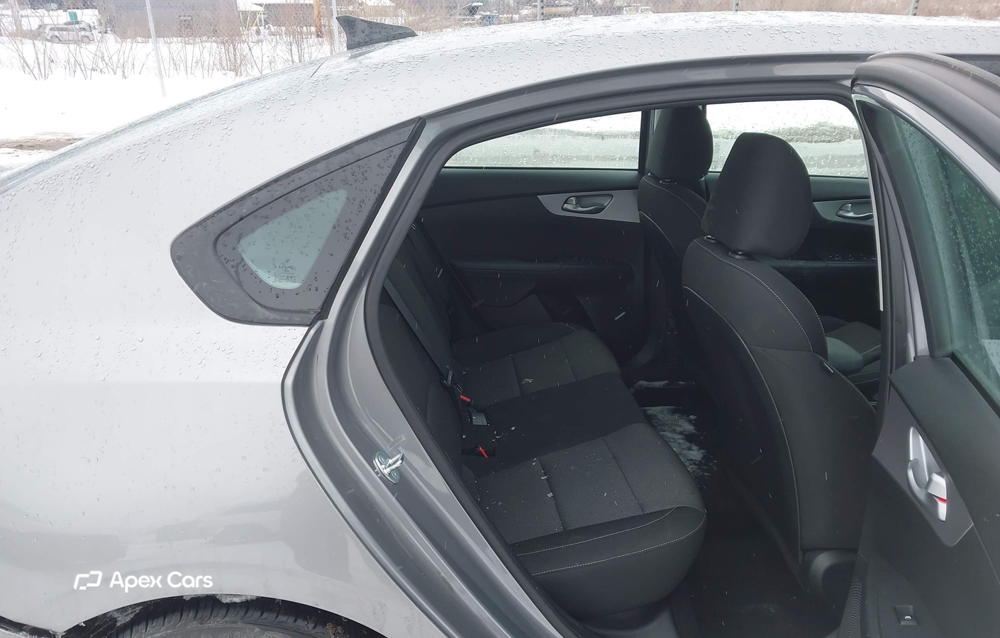 Kia Forte 2023