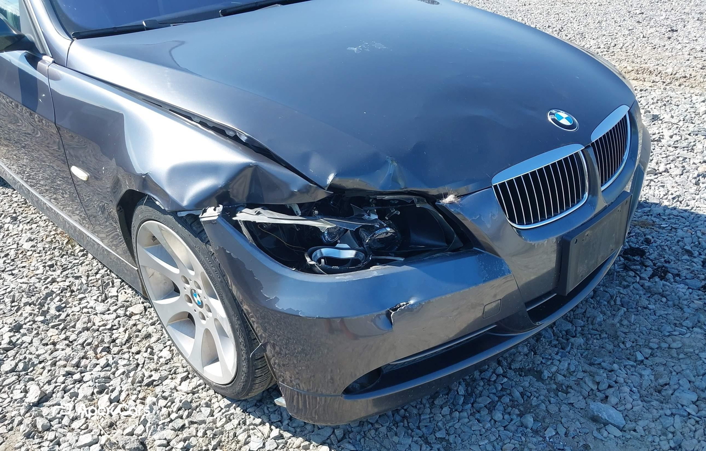 BMW Series 3 2006