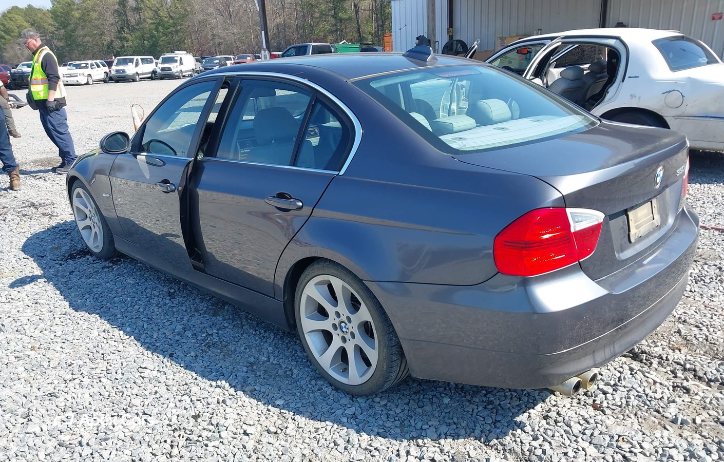 BMW Series 3 2006