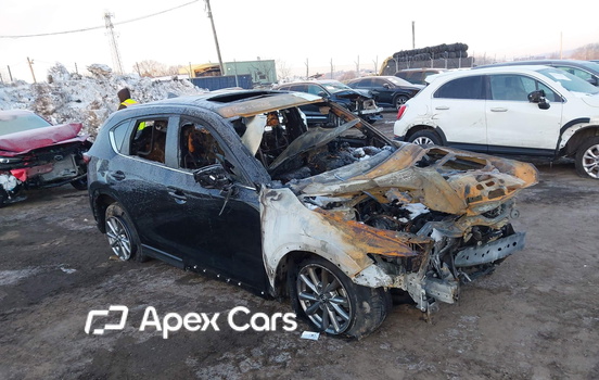 Mazda CX-5 2023 - Image 1 of 15