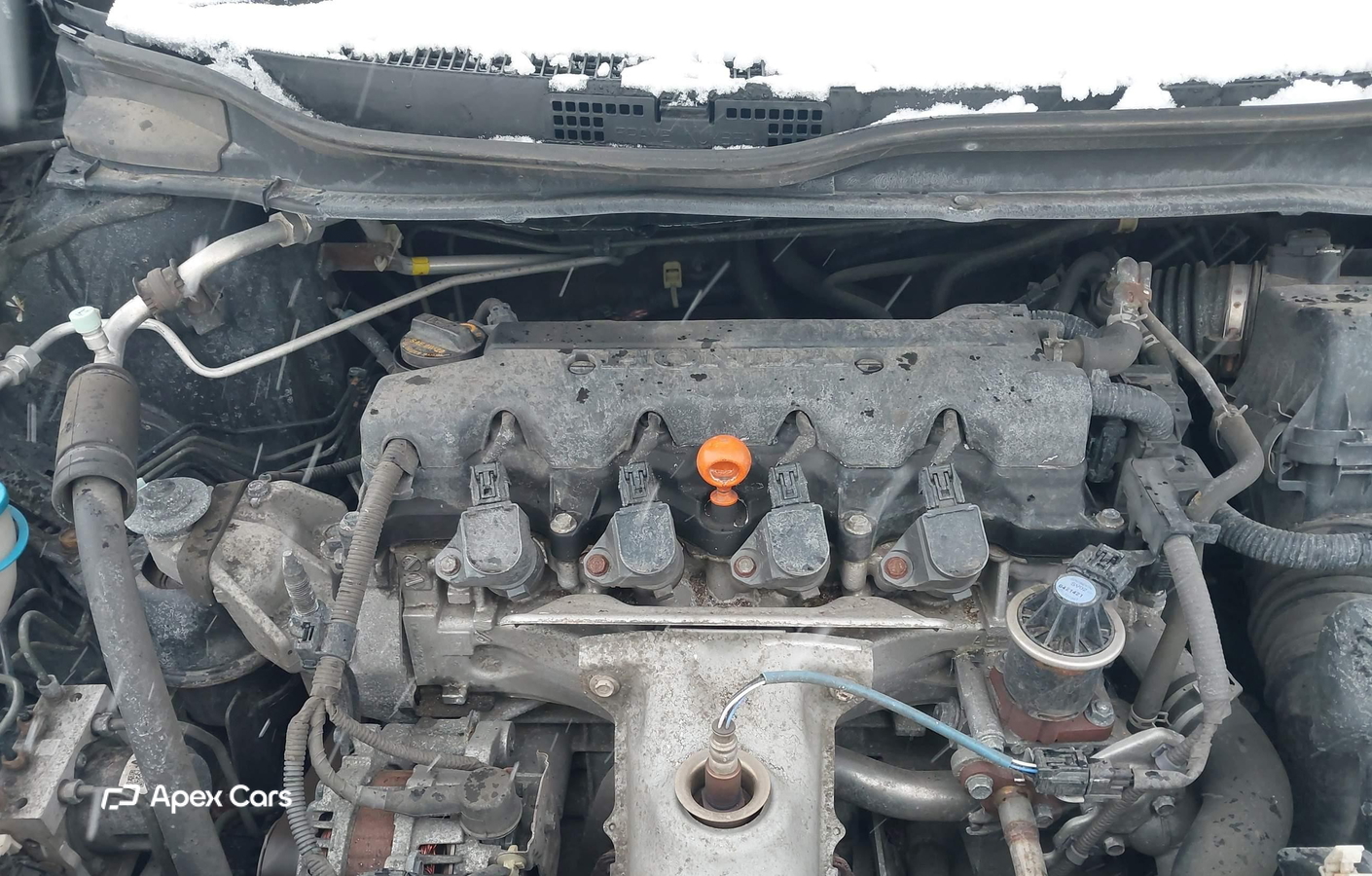Honda Civic 2014