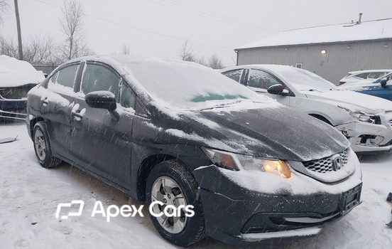 Honda Civic 2014 - Image 1 of 15