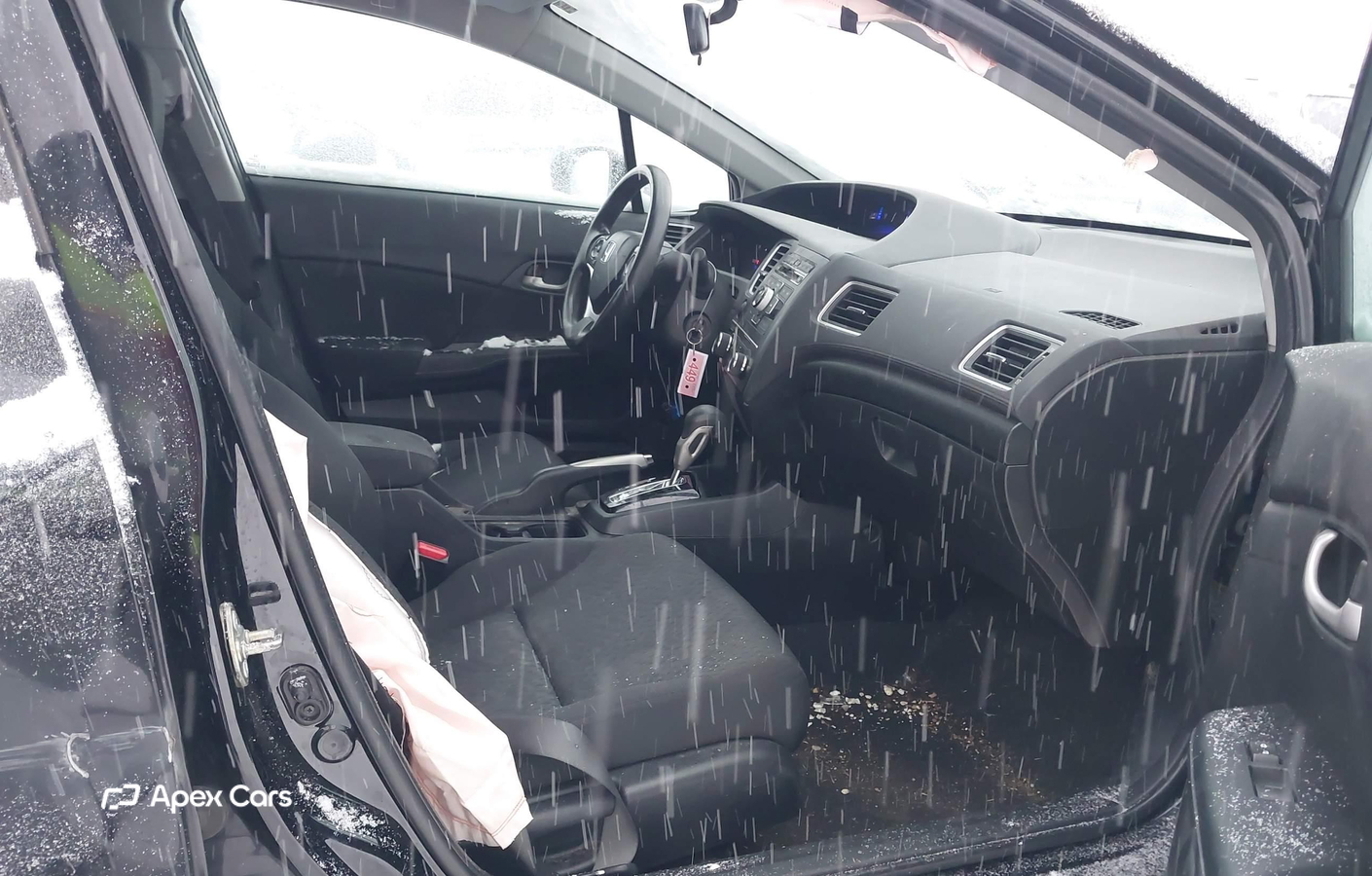 Honda Civic 2014