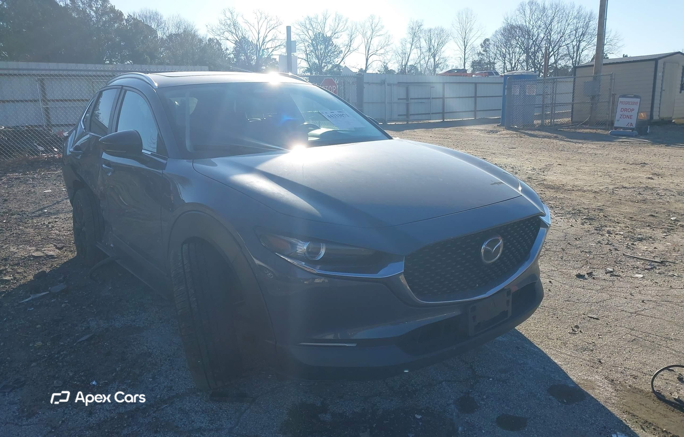 Mazda CX-30 2024