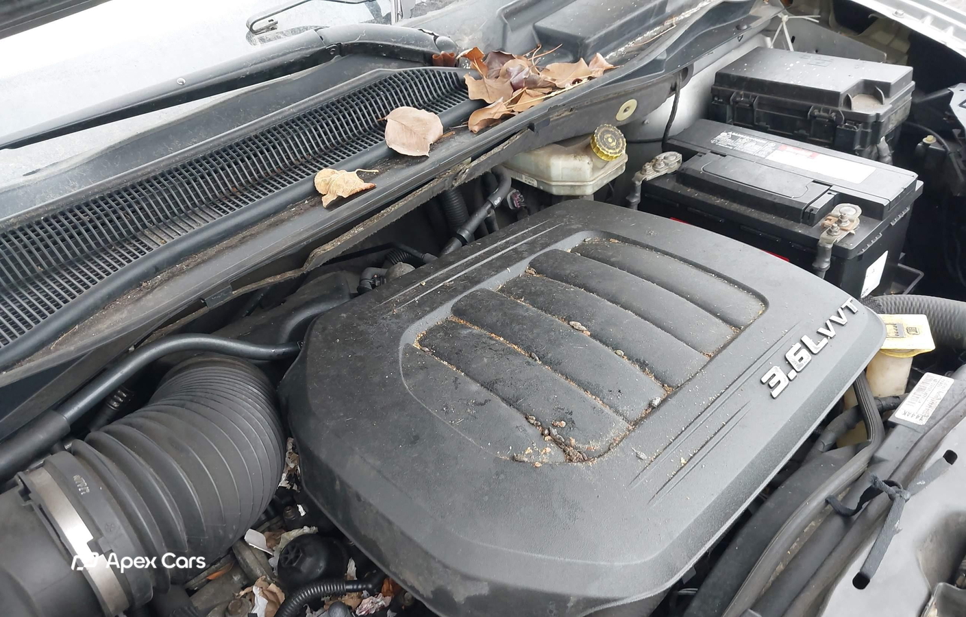 Dodge Caravan 2014