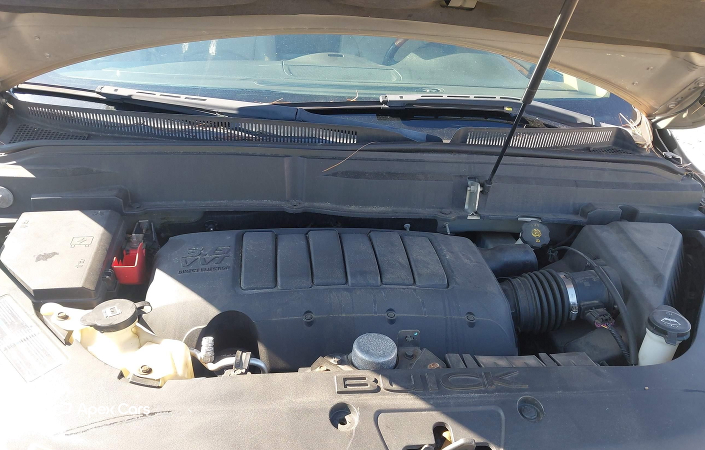 Buick Enclave 2010