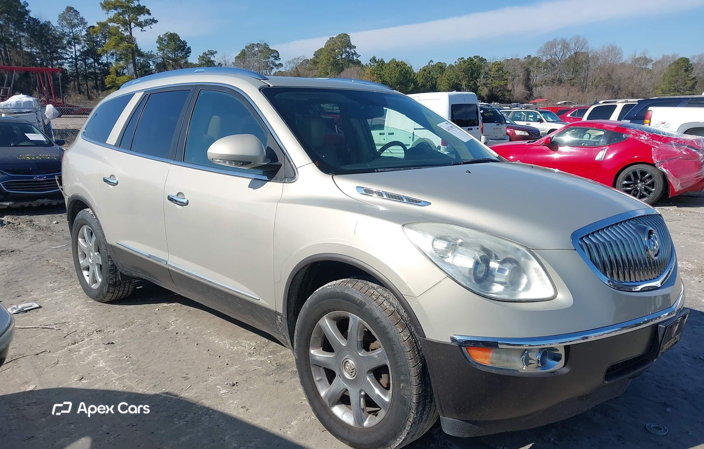 Buick Enclave 2010