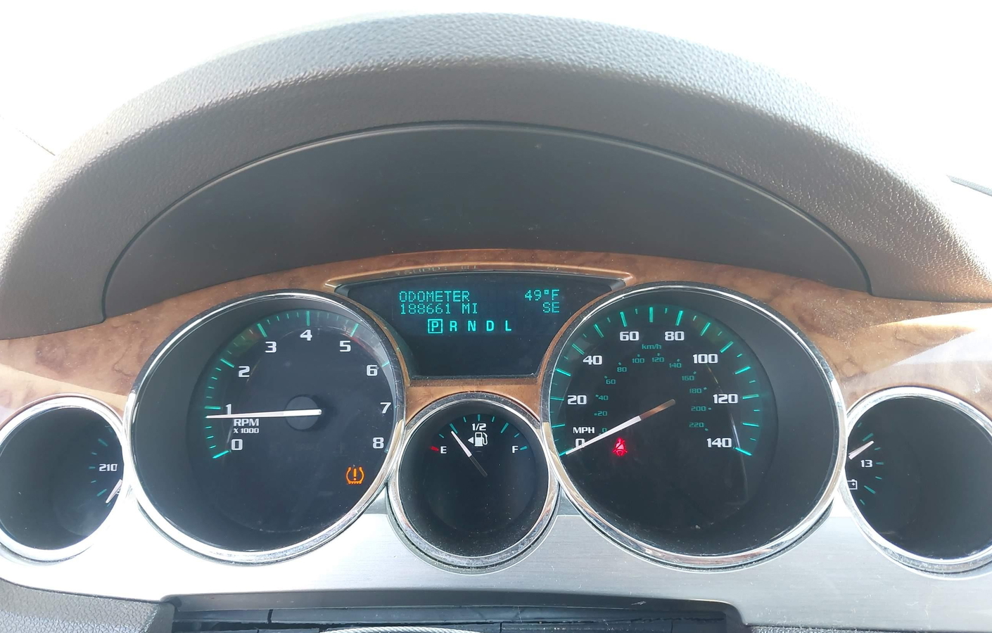 Buick Enclave 2010