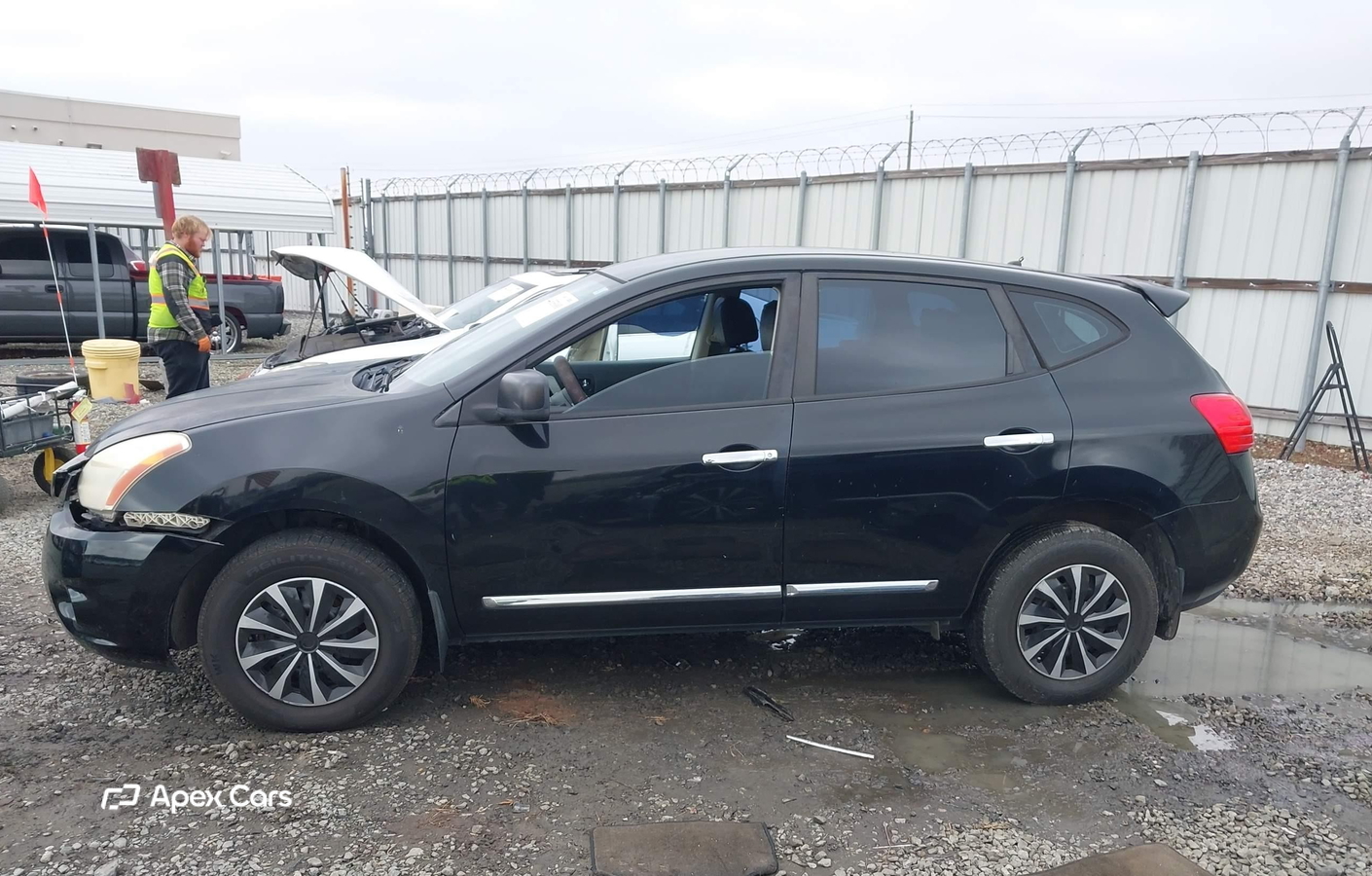 Nissan Rogue 2012
