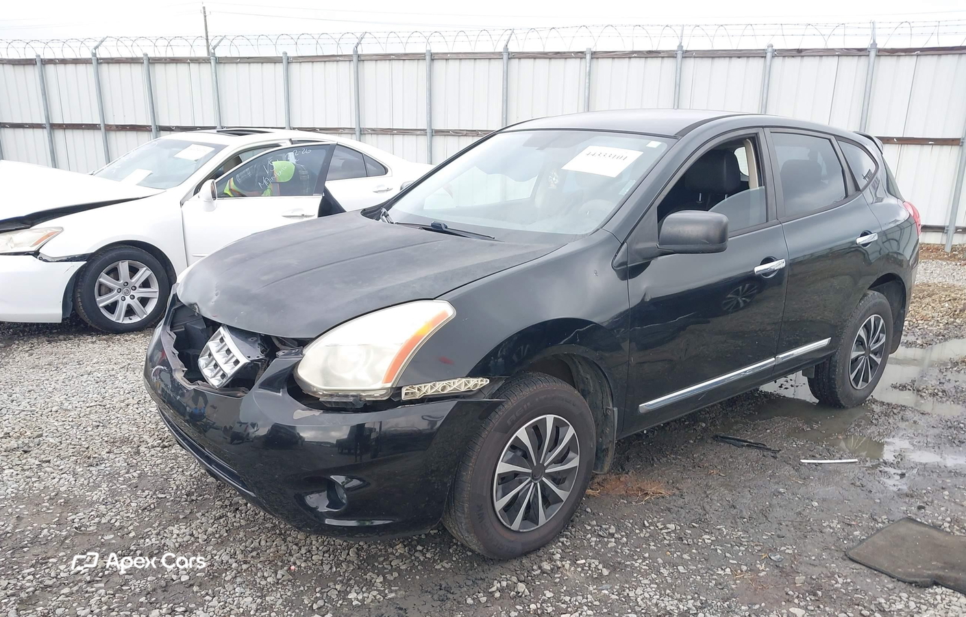 Nissan Rogue 2012