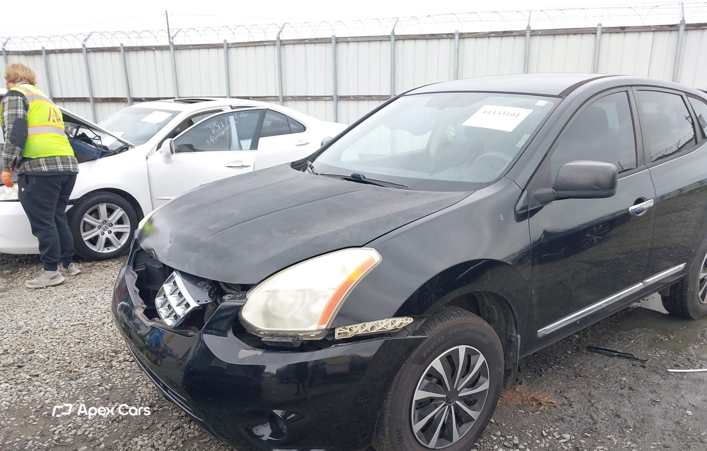 Nissan Rogue 2012