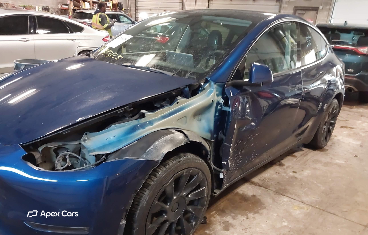 Tesla Model Y 2022