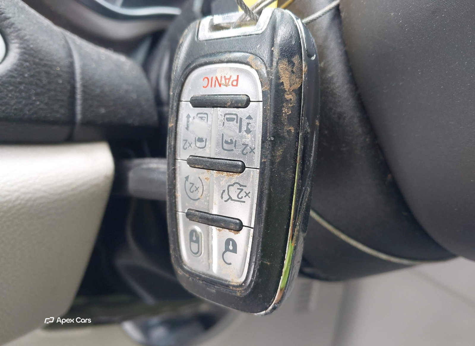 Chrysler Pacifica 2018