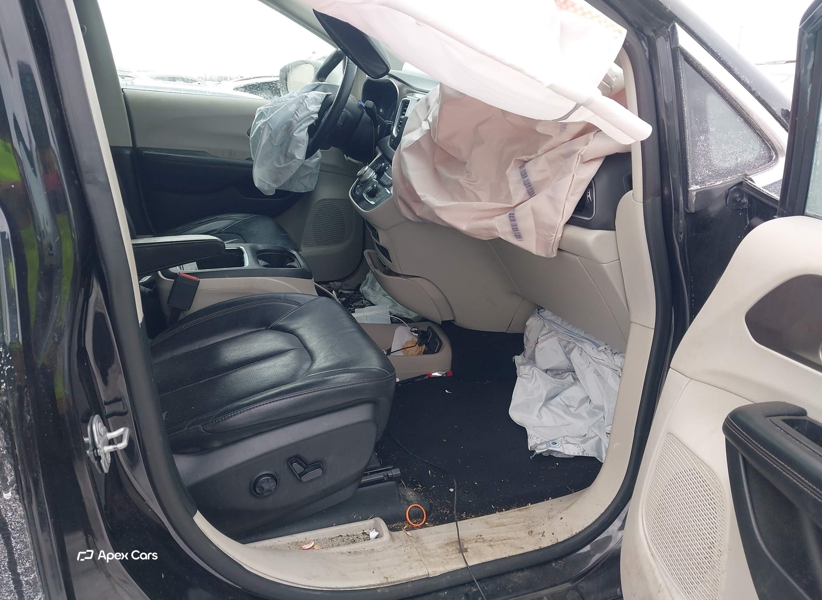 Chrysler Pacifica 2018